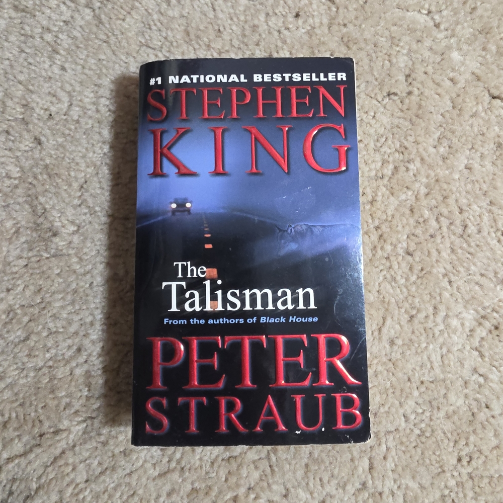 The Talisman by Stephen King and Peter Straub